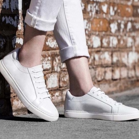 kenneth cole snakeskin sneakers